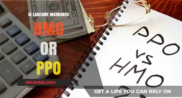 Lakeside Insurance: Understanding HMO vs. PPO Coverage Options