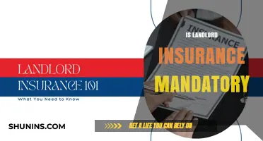 Is Landlord Insurance Mandatory? Understanding Legal Requirements for Property Owners