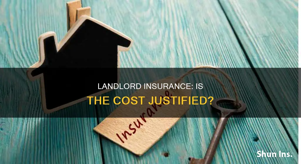 is landlord insurance worth it