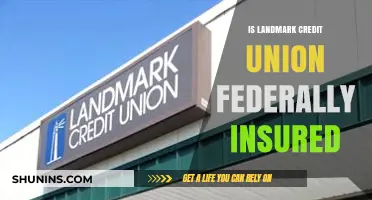 Landmark Credit Union: Federally Insured or Not?