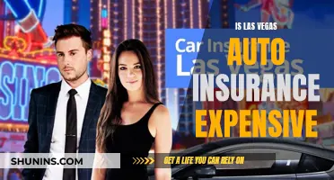 Las Vegas Auto Insurance: Expensive or Affordable?