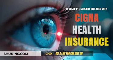 Does Cigna Health Insurance Cover Laser Eye Surgery?
