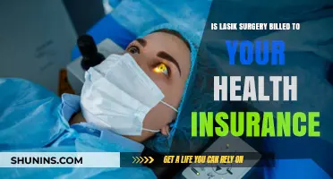Understanding LASIK Surgery Coverage: Will Your Health Insurance Pay?
