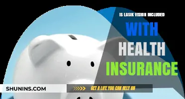 Does Health Insurance Cover LASIK Vision Correction?