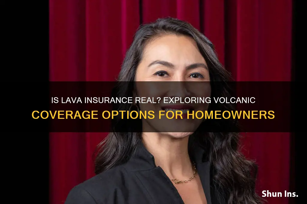 is lava insurance a thing