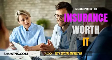 Lease Protection Insurance: Is It Worth the Cost?