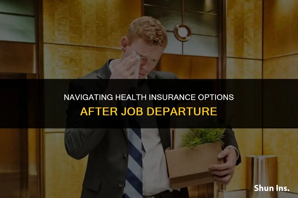 is leaving your job a qualifying event for health insurance