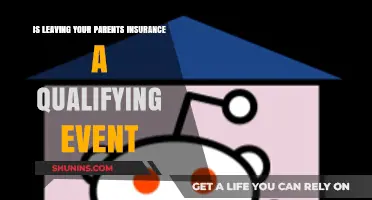 Is Leaving Your Parents' Insurance a Qualifying Event? Find Out Now