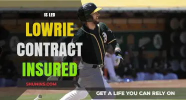 Is Jed Lowrie's Contract Insured? Exploring the Details and Implications