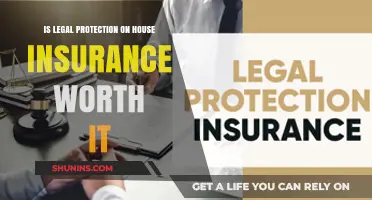 Legal Protection: Is Your Home Insurance Enough?