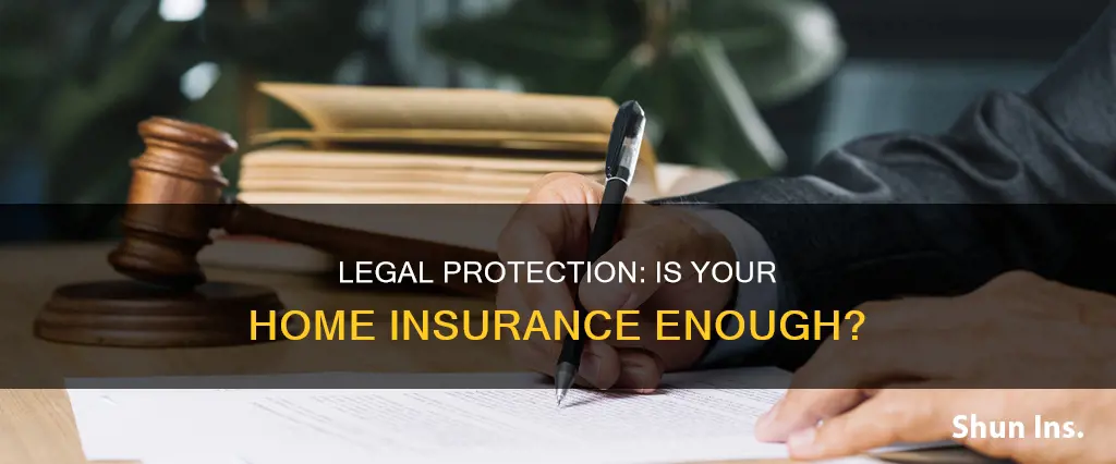 is legal protection on house insurance worth it