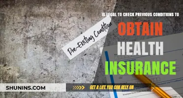 Understanding Pre-Existing Conditions in Health Insurance: A Guide