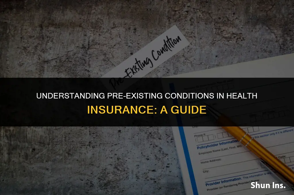 is legal to check previous conditions to obtain health insurance