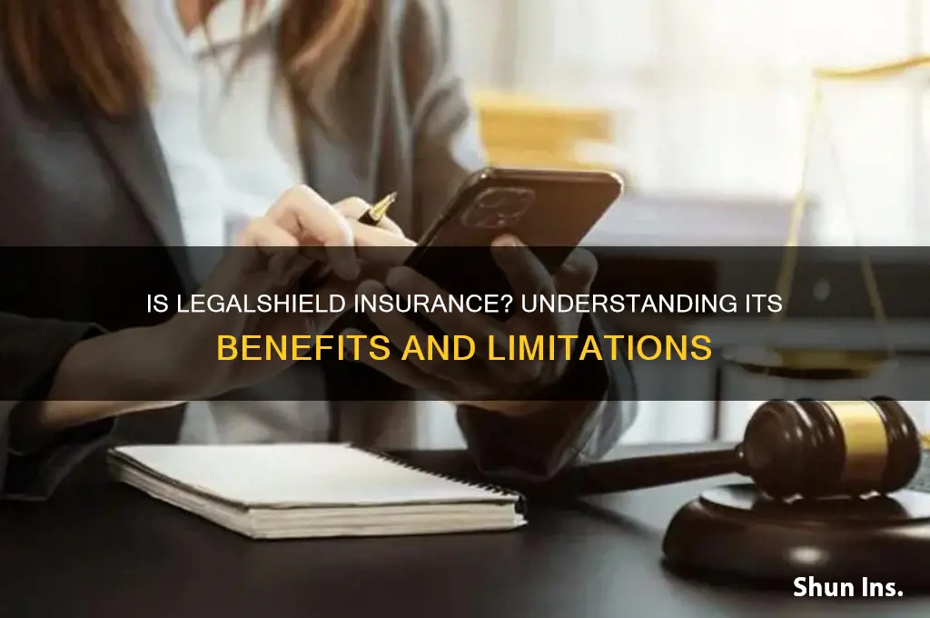 is legalshield insurance