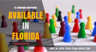 Lemonade Insurance: Available in Florida?