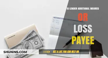 Lender's Role: Additional Insured or Loss Payee Explained