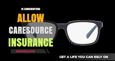 Does LensCrafters Accept CareSource Insurance? Coverage and Benefits Explained