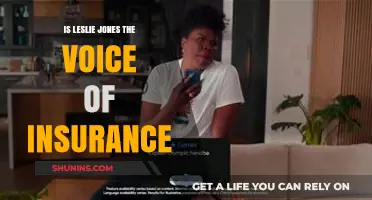 Leslie Jones: The Hilarious Voice of Insurance Ads?