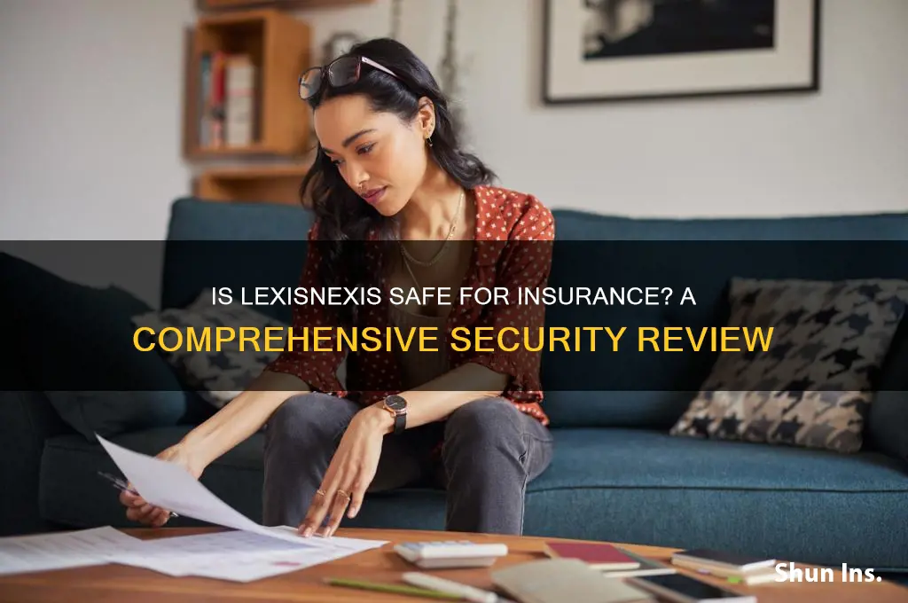 is lexisnexis safe insurance