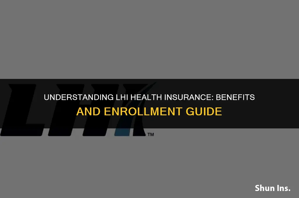 is lhi health insurance