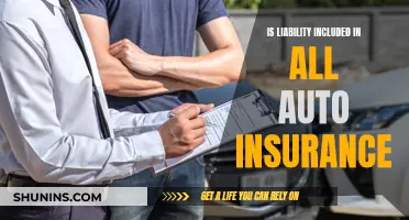 Auto Insurance Liability: What's Included and What's Not