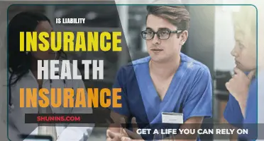 Understanding Liability Insurance: Is It Health Insurance?