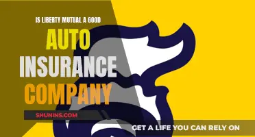 Liberty Mutual Auto Insurance: Good Choice?