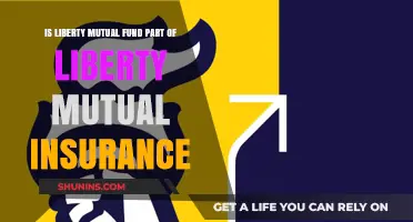 Is Liberty Mutual Fund Affiliated with Liberty Mutual Insurance?