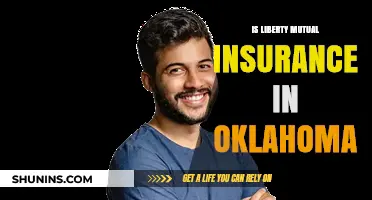 Is Liberty Mutual Insurance Available in Oklahoma? A Comprehensive Guide