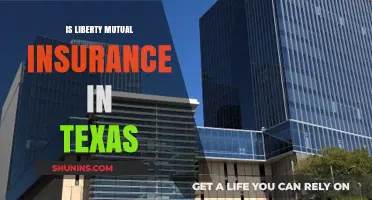 Is Liberty Mutual Insurance Available in Texas? A Comprehensive Guide