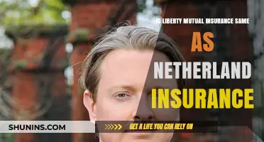 Liberty Mutual vs. Netherland Insurance: Are They the Same Company?