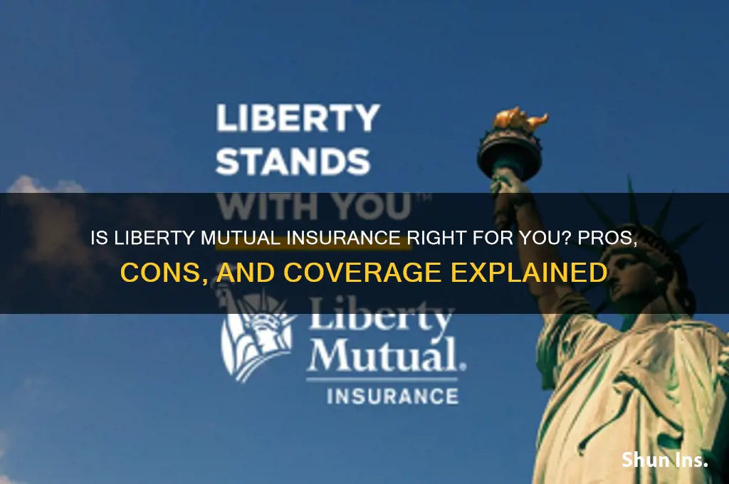is liberty mutual insurance