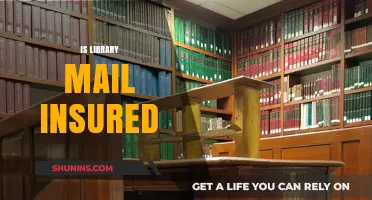 Is Library Mail Insured? Understanding Postal Coverage for Library Materials
