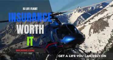 Life Flight Insurance: Worth the Cost?