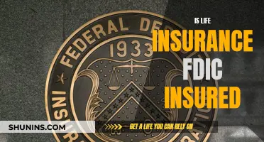 Life Insurance and FDIC: What's Covered?