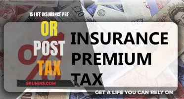 Life Insurance: Pre-or-Post Tax? Understanding the Basics