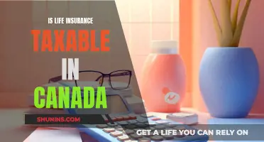 Life Insurance Tax in Canada: What You Need to Know