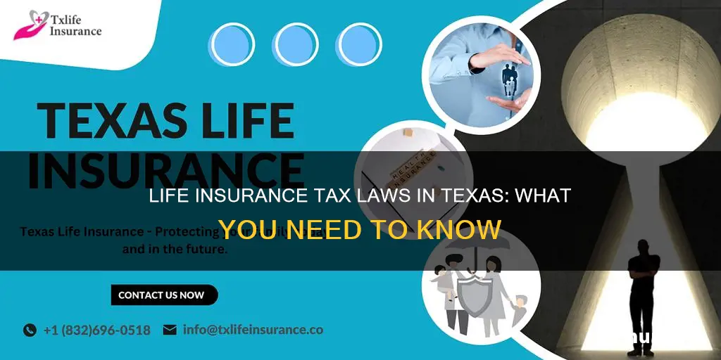 is life insurance taxable in Texas