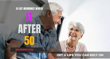 Life Insurance After 50: Worth the Cost?