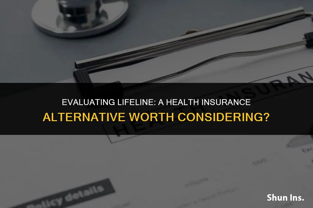 is lifeline worth it if you have health insurance