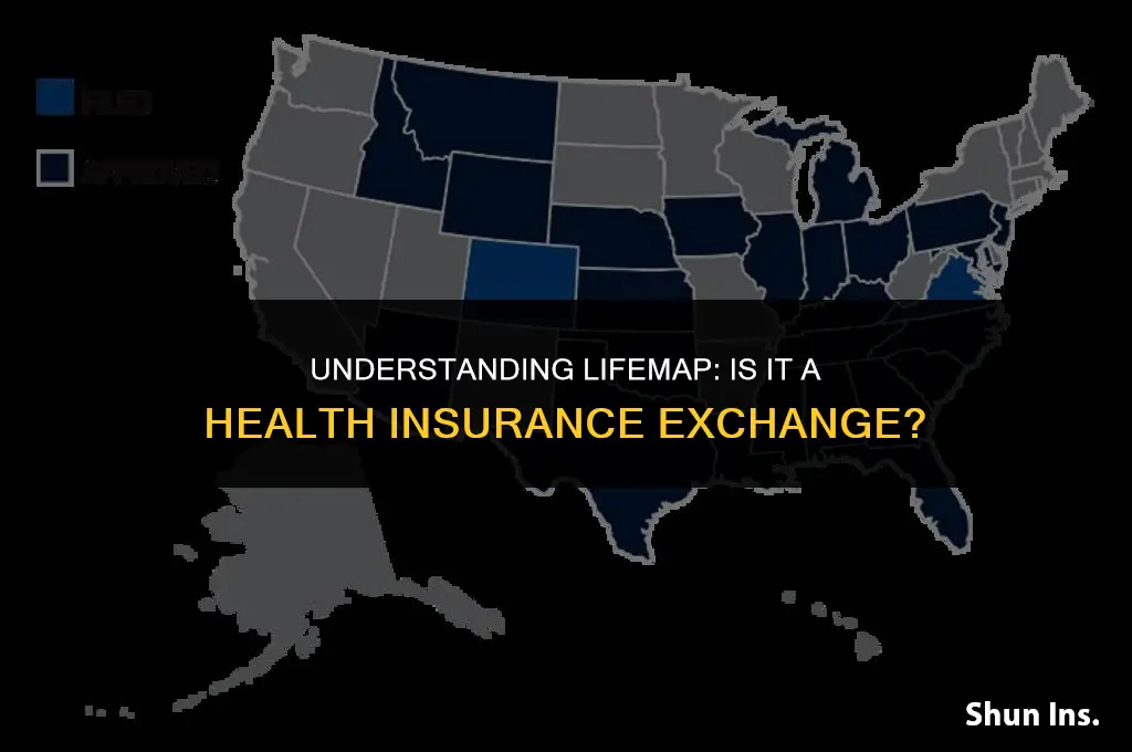 is lifemap a health insurance exchange