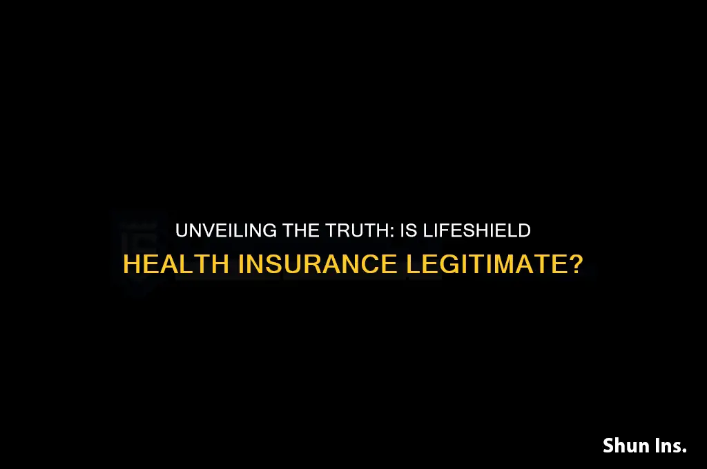 is lifeshield health insurance a scam