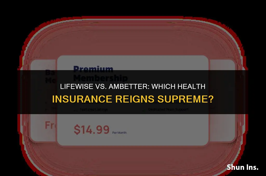 is lifewise better than ambetter health insurance