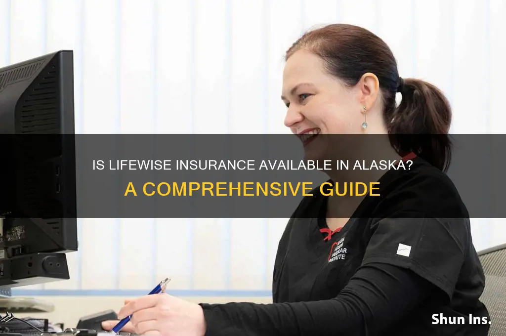 is lifewise insurance in alaska