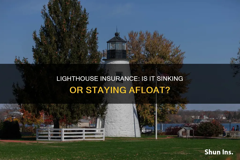 is lighthouse insurance going out of business