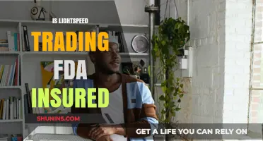 Is Lightspeed Trading FDA Insured? Understanding Protection for Traders