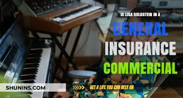 Who Is Lisa Goldstein? General Insurance's Star