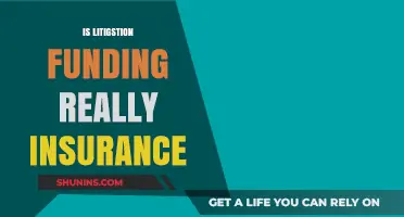 Litigation Funding vs. Insurance: Understanding the Key Differences and Similarities