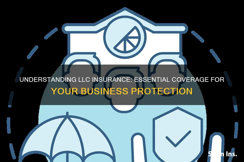 is llc insurance