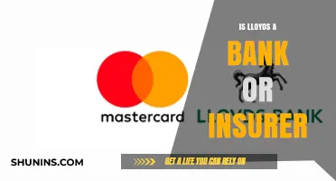 Lloyds: A Bank or Insurer?